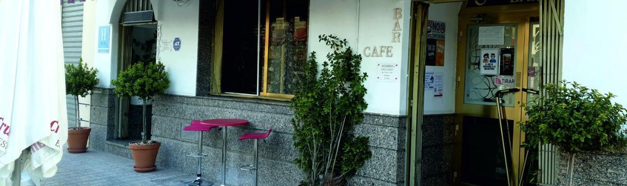 Hotel Al-Andalus Peal, En Cazorla Comarca Peal De Becerro Zewnętrze zdjęcie