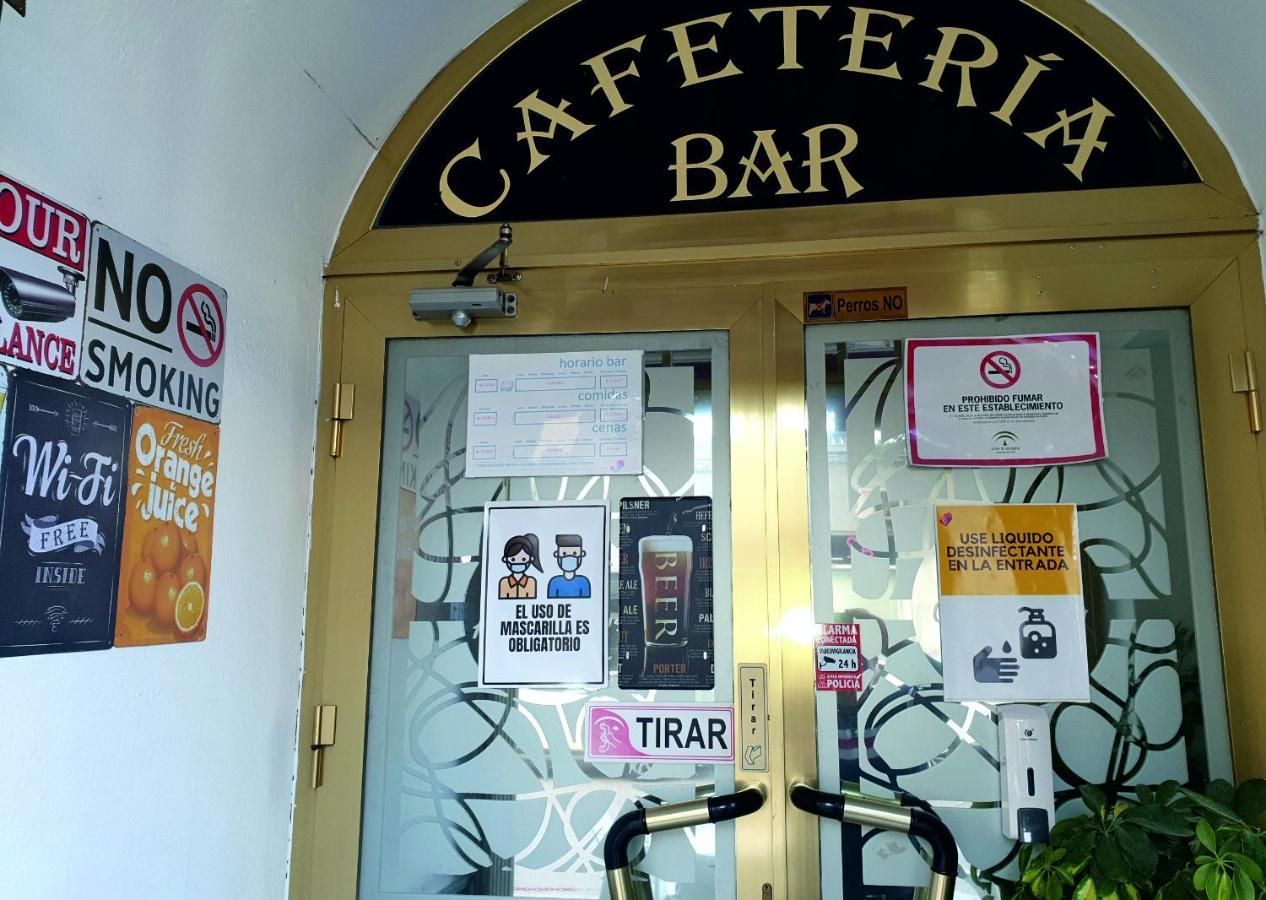 Hotel Al-Andalus Peal, En Cazorla Comarca Peal De Becerro Zewnętrze zdjęcie