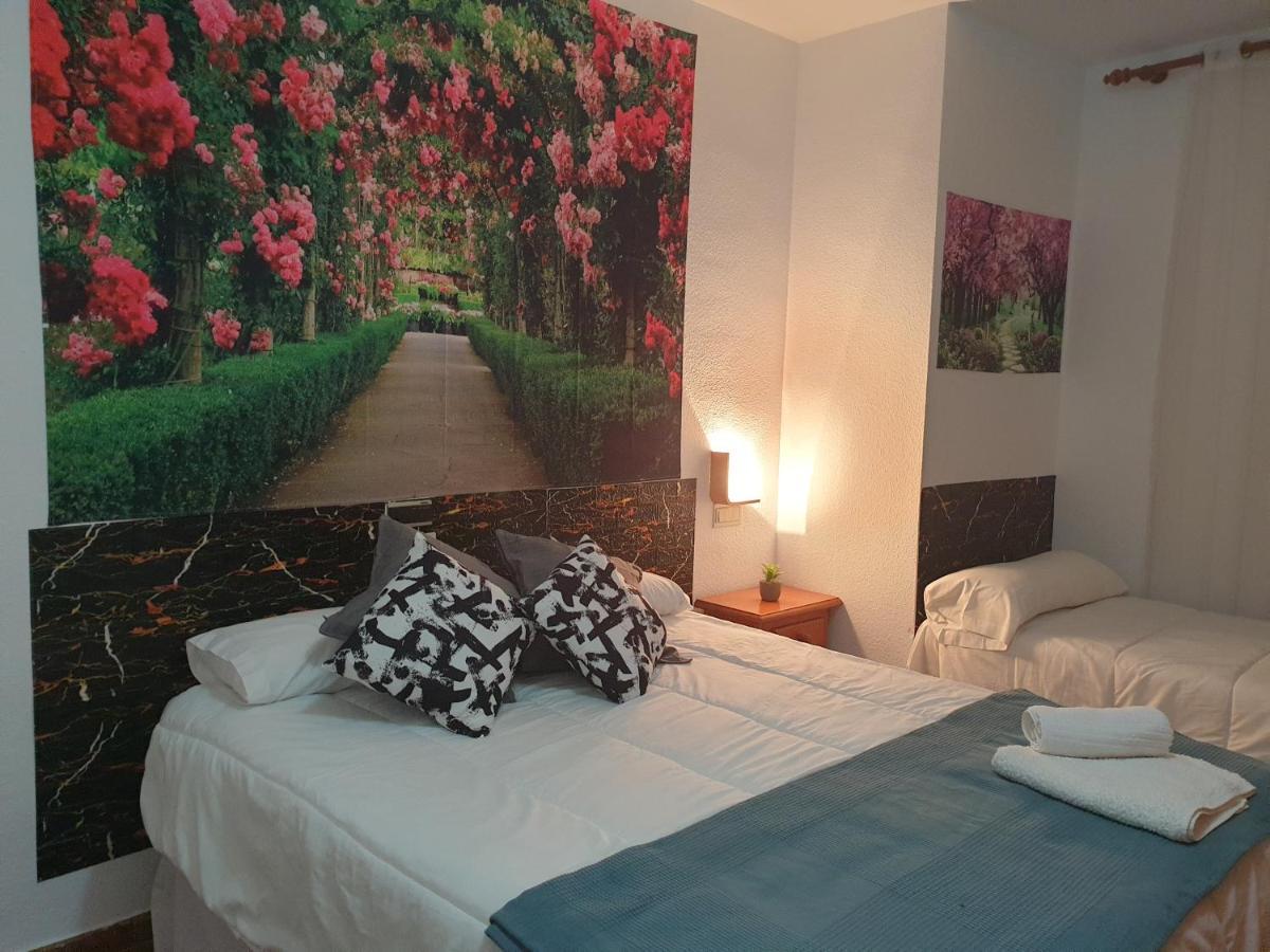 Hotel Al-Andalus Peal, En Cazorla Comarca Peal De Becerro Zewnętrze zdjęcie