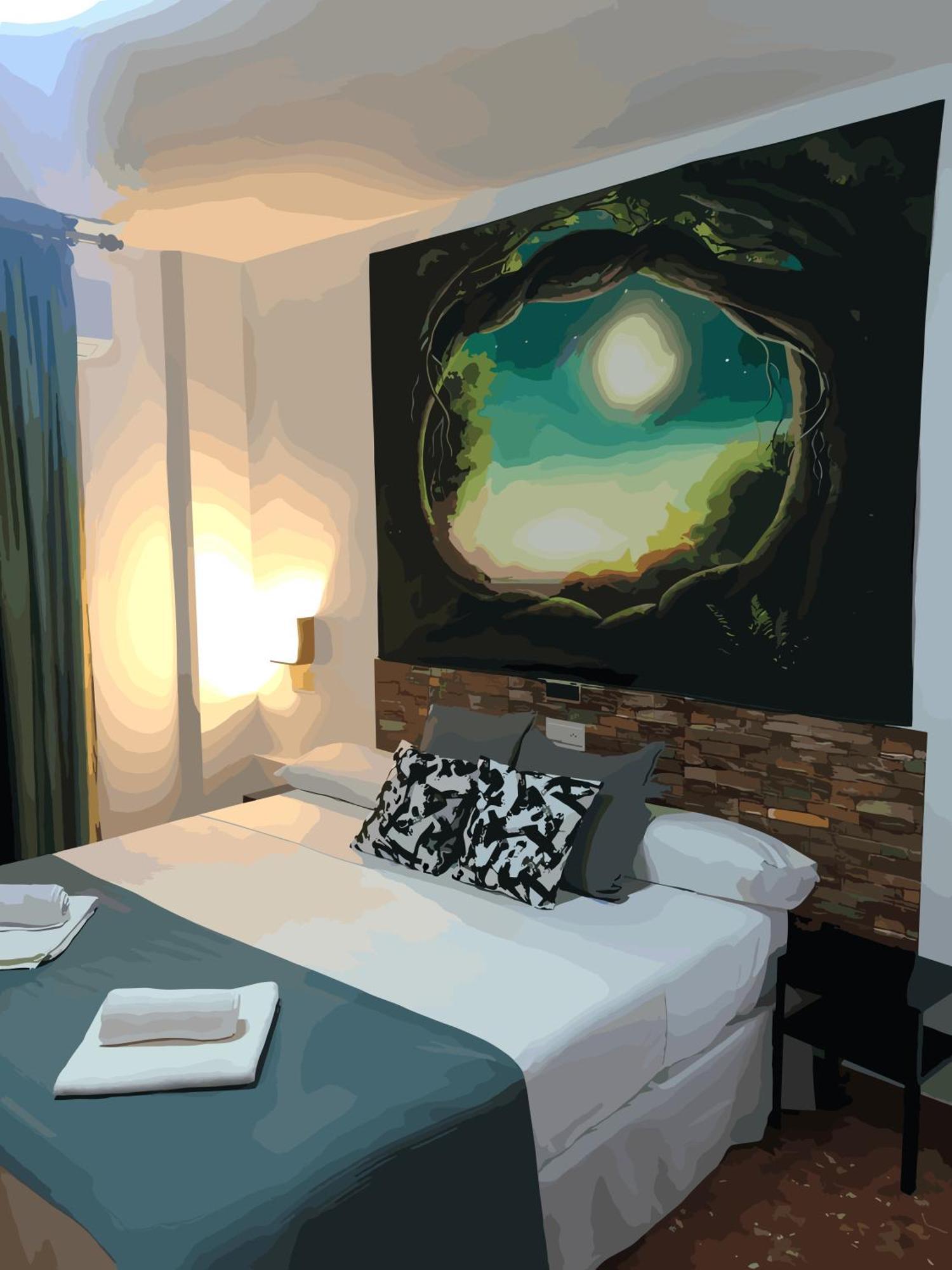 Hotel Al-Andalus Peal, En Cazorla Comarca Peal De Becerro Zewnętrze zdjęcie