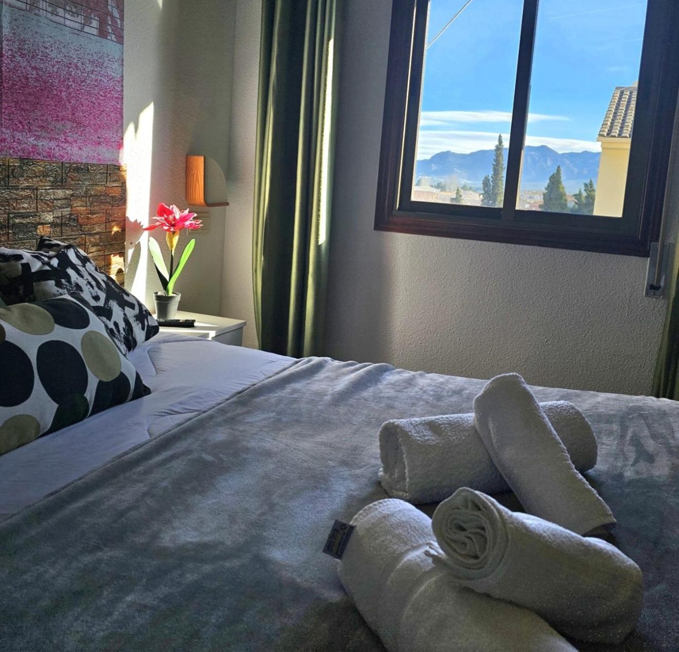 Hotel Al-Andalus Peal, En Cazorla Comarca Peal De Becerro Zewnętrze zdjęcie