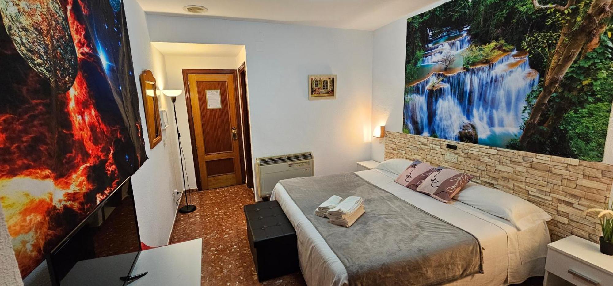 Hotel Al-Andalus Peal, En Cazorla Comarca Peal De Becerro Zewnętrze zdjęcie