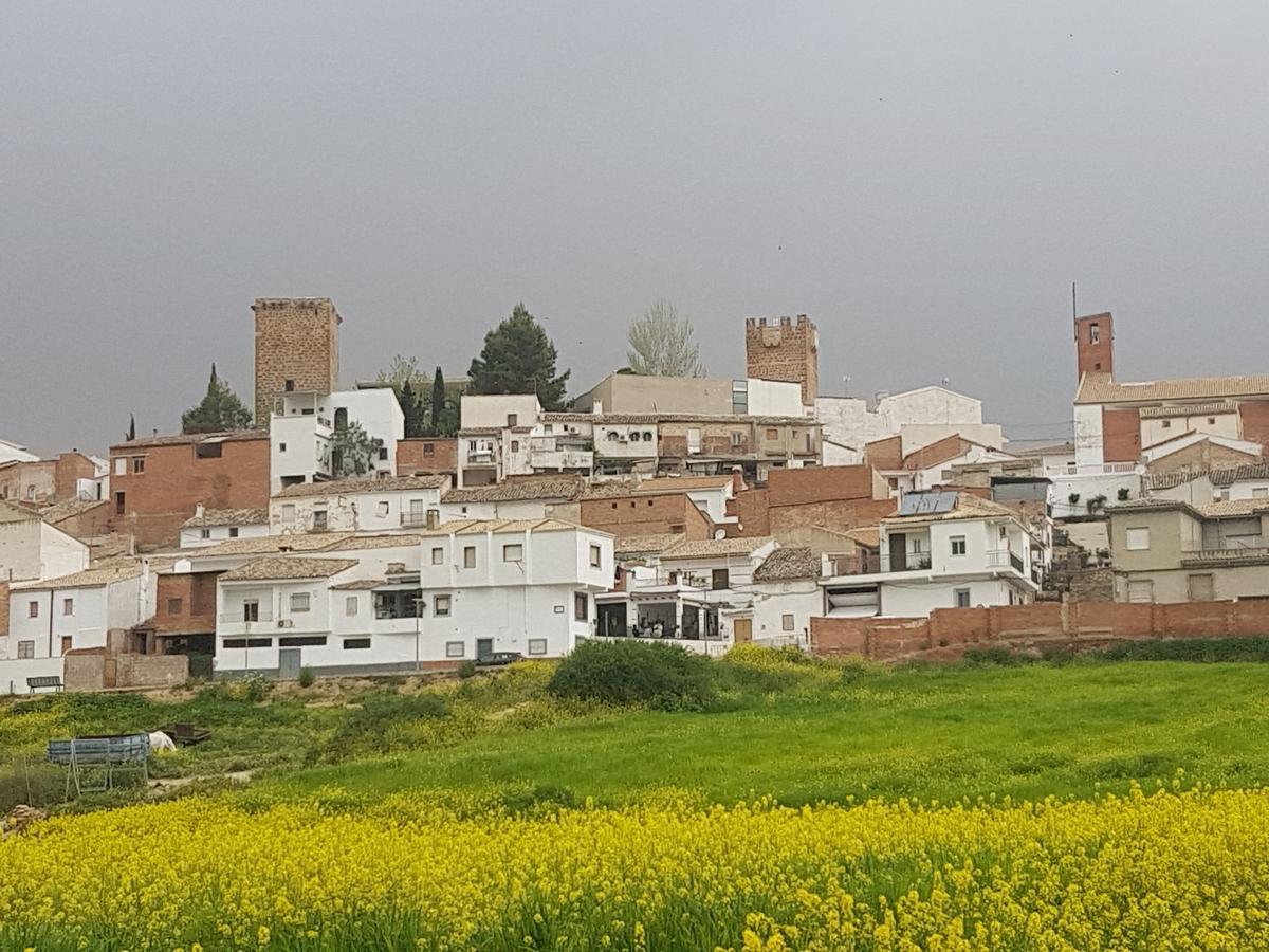 Hotel Al-Andalus Peal, En Cazorla Comarca Peal De Becerro Zewnętrze zdjęcie