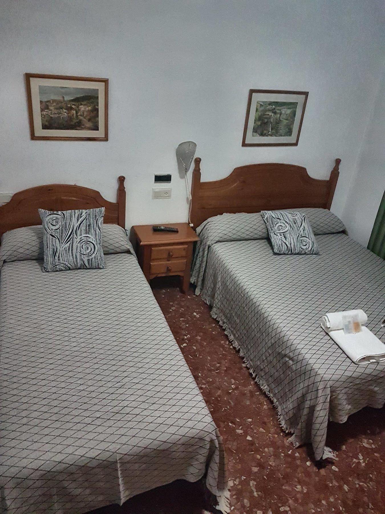 Hotel Al-Andalus Peal, En Cazorla Comarca Peal De Becerro Zewnętrze zdjęcie