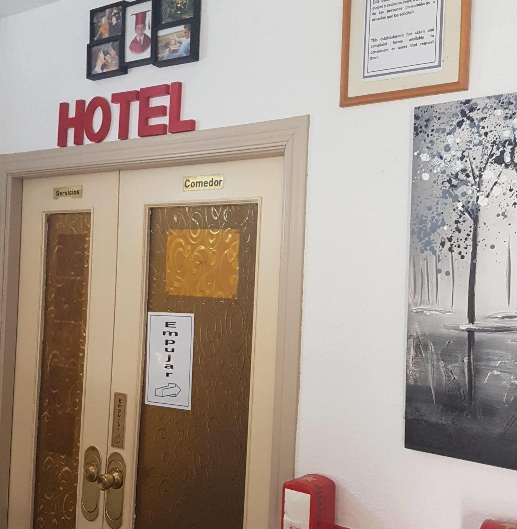 Hotel Al-Andalus Peal, En Cazorla Comarca Peal De Becerro Zewnętrze zdjęcie