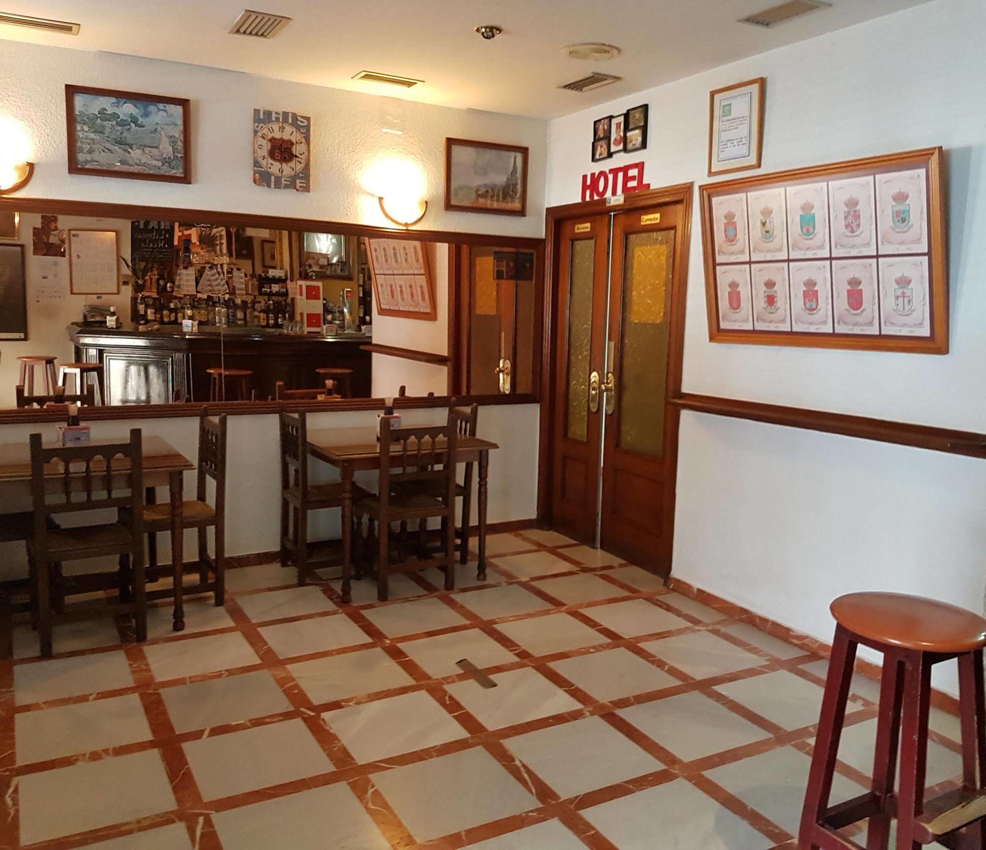 Hotel Al-Andalus Peal, En Cazorla Comarca Peal De Becerro Zewnętrze zdjęcie