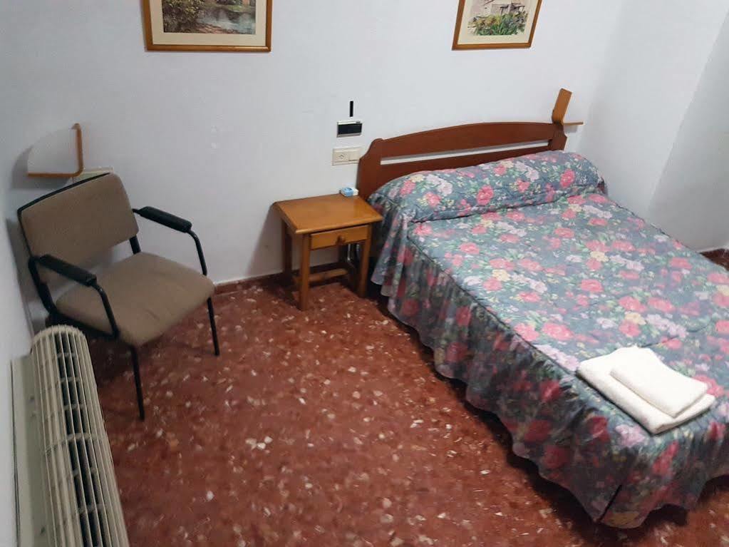 Hotel Al-Andalus Peal, En Cazorla Comarca Peal De Becerro Zewnętrze zdjęcie
