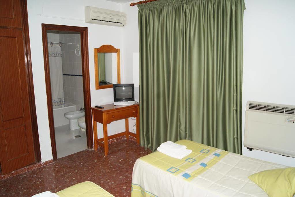 Hotel Al-Andalus Peal, En Cazorla Comarca Peal De Becerro Zewnętrze zdjęcie